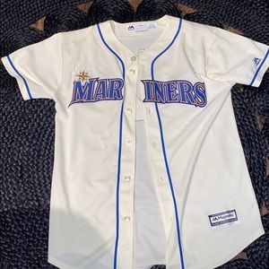 Mariners jersey